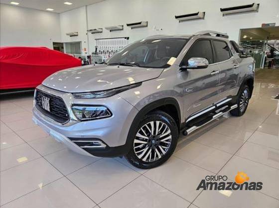 FIAT TORO 2.2 TURBO DIESEL RANCH 4WD AT9